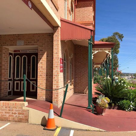 Heritage Motor Inn Goulburn Kültér fotó