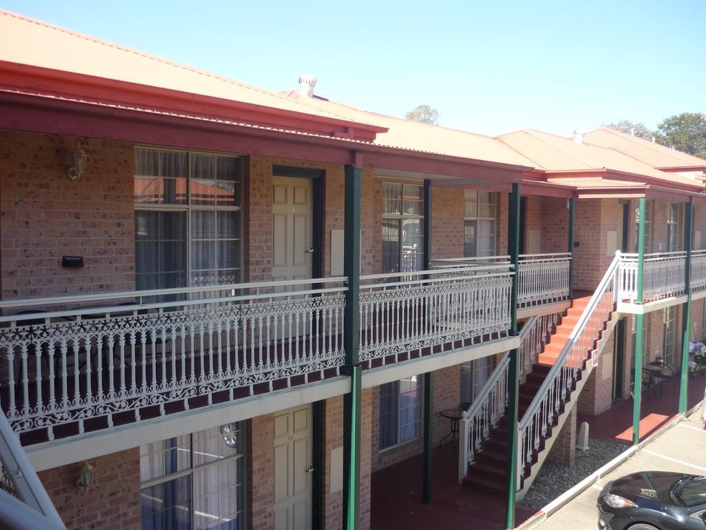 Heritage Motor Inn Goulburn Kültér fotó