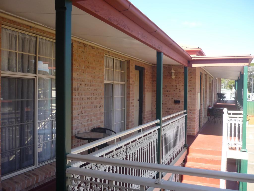 Heritage Motor Inn Goulburn Kültér fotó
