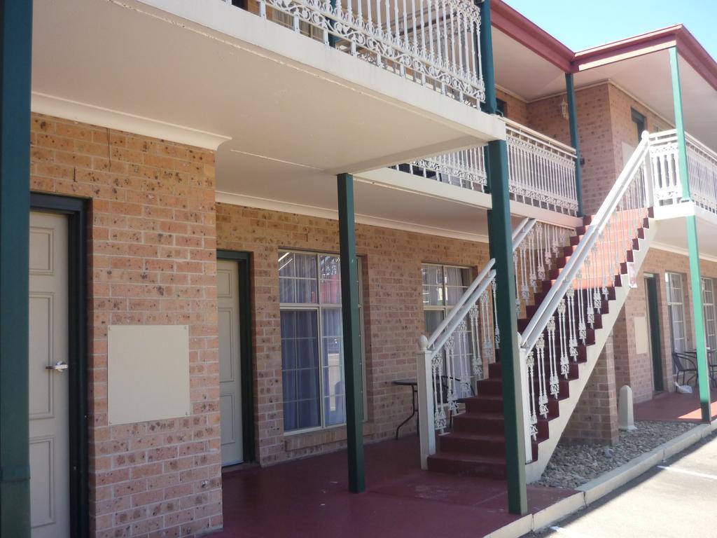 Heritage Motor Inn Goulburn Kültér fotó