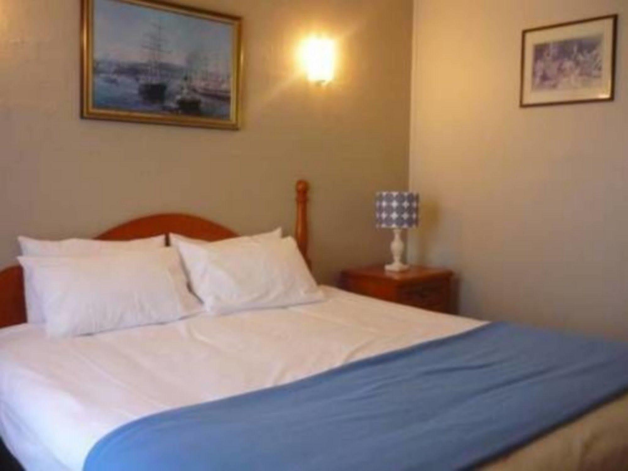 Heritage Motor Inn Goulburn Kültér fotó