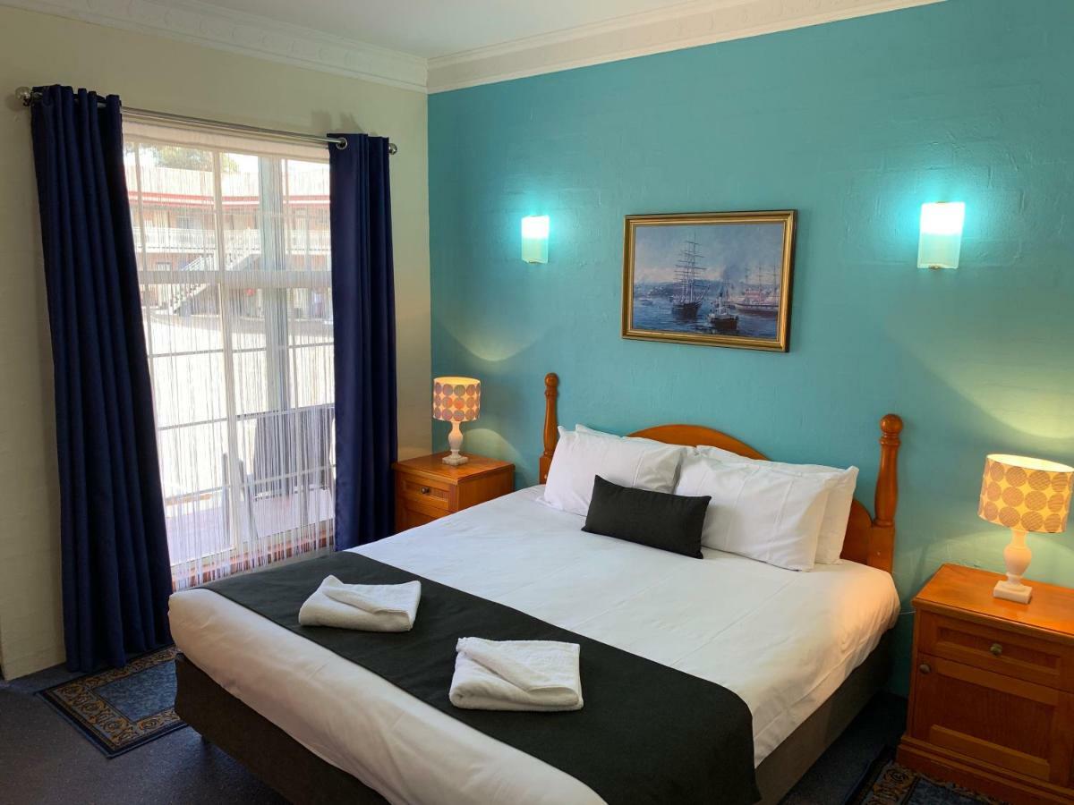 Heritage Motor Inn Goulburn Kültér fotó