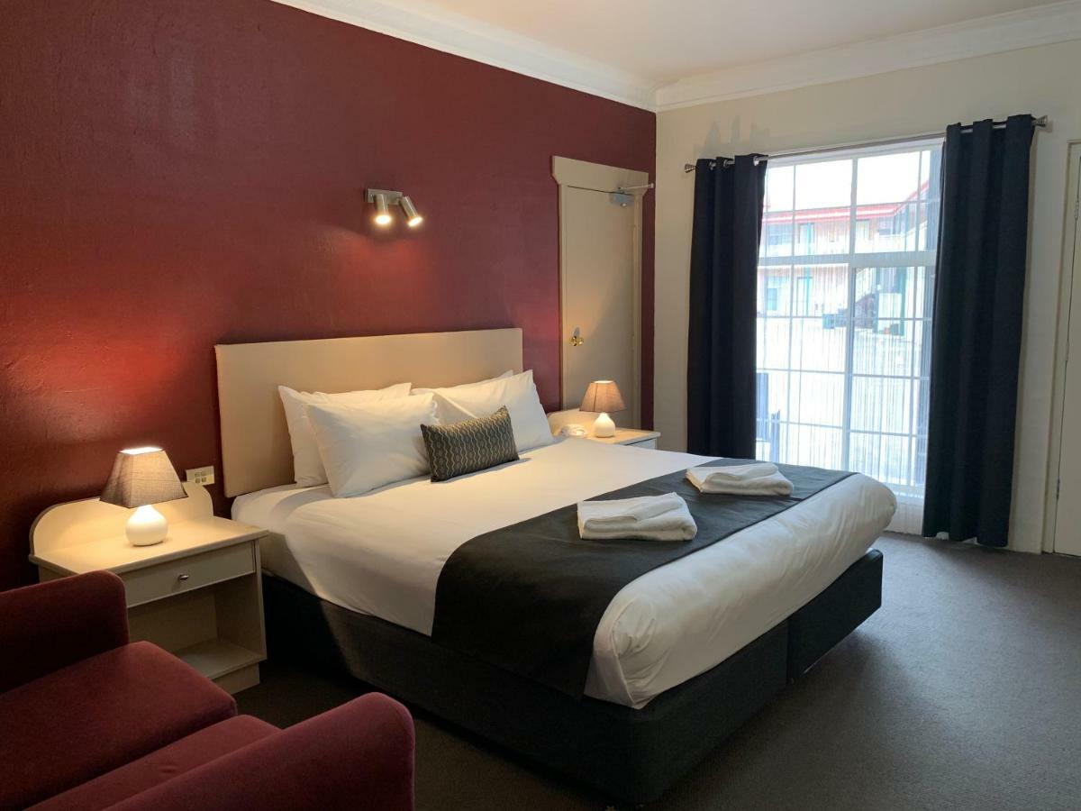 Heritage Motor Inn Goulburn Kültér fotó